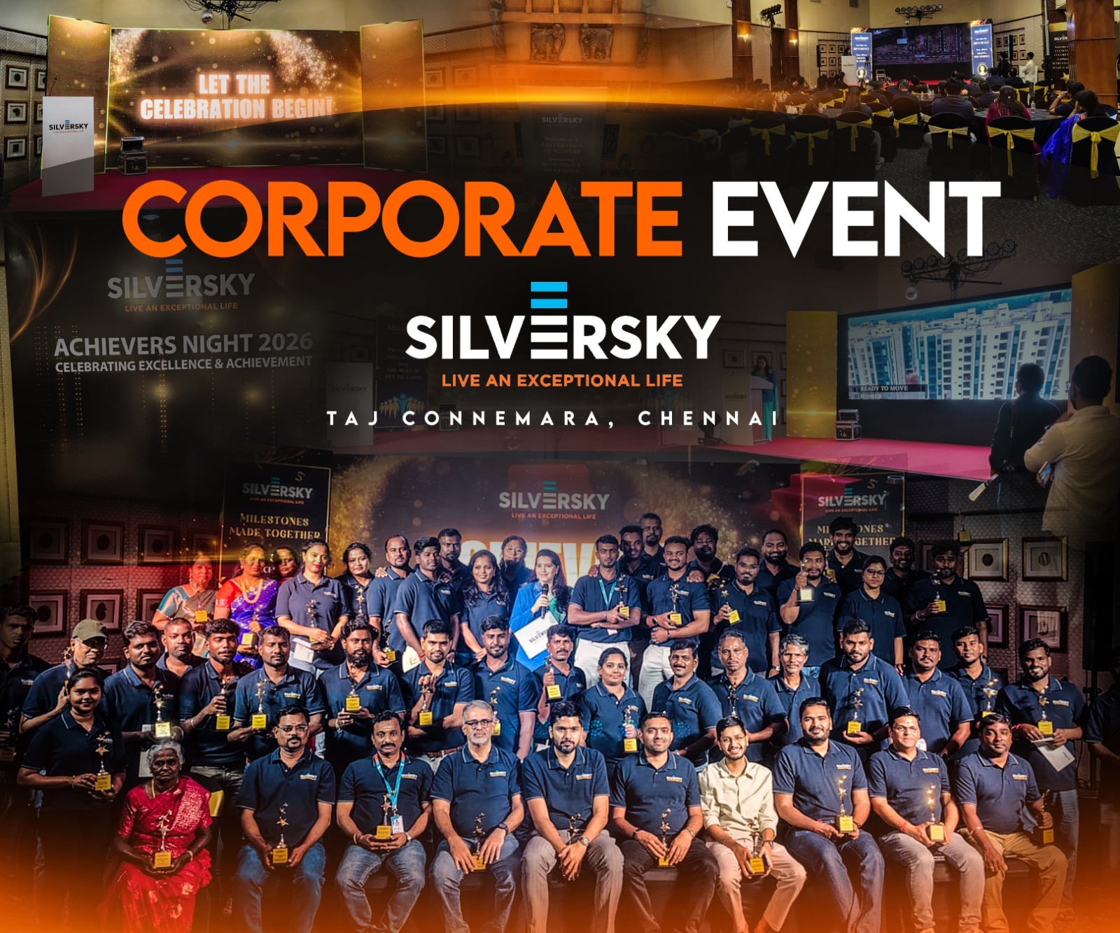 Brand Launch Event at Epix Entertainment