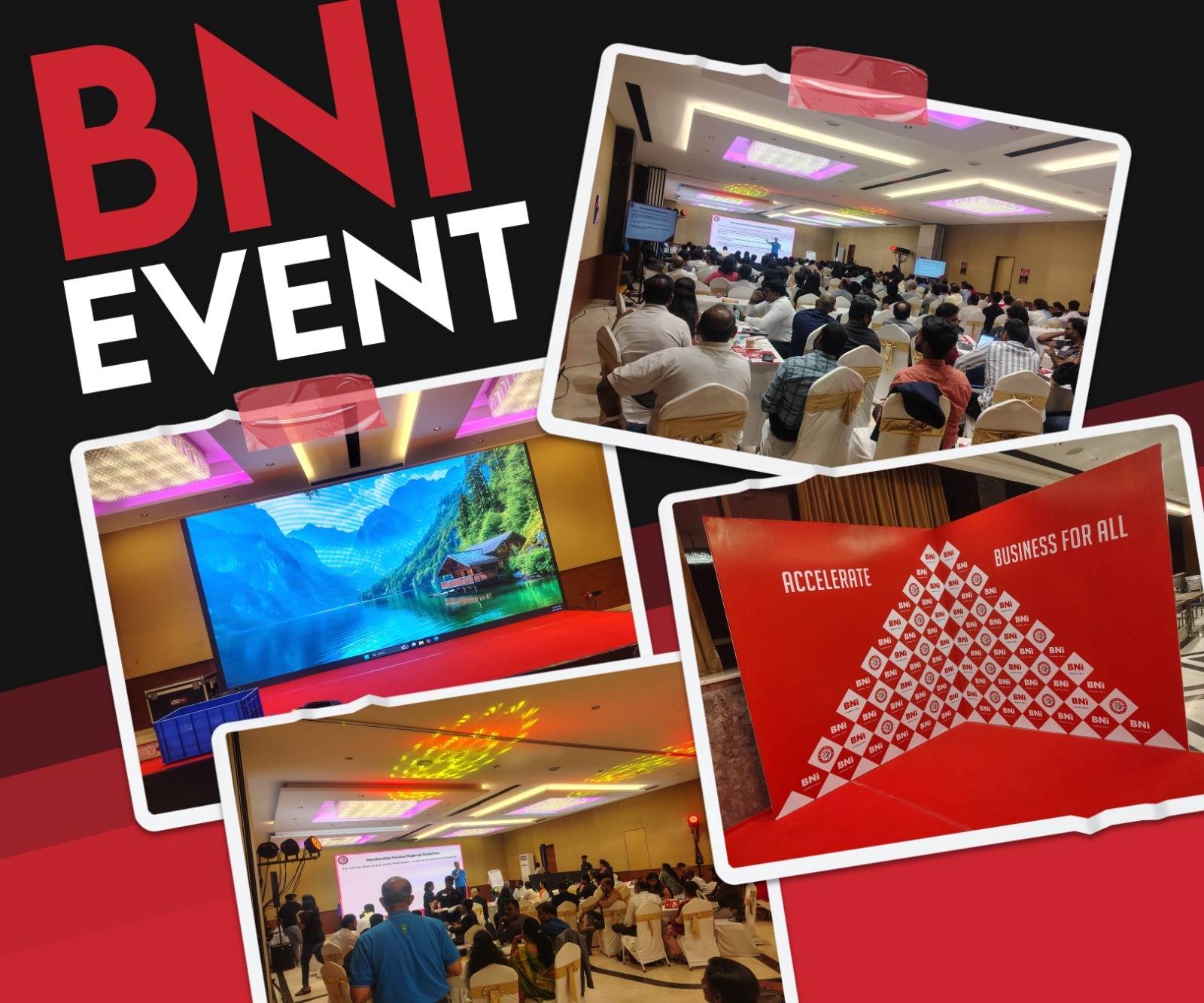 Corporate Event Management Chennai