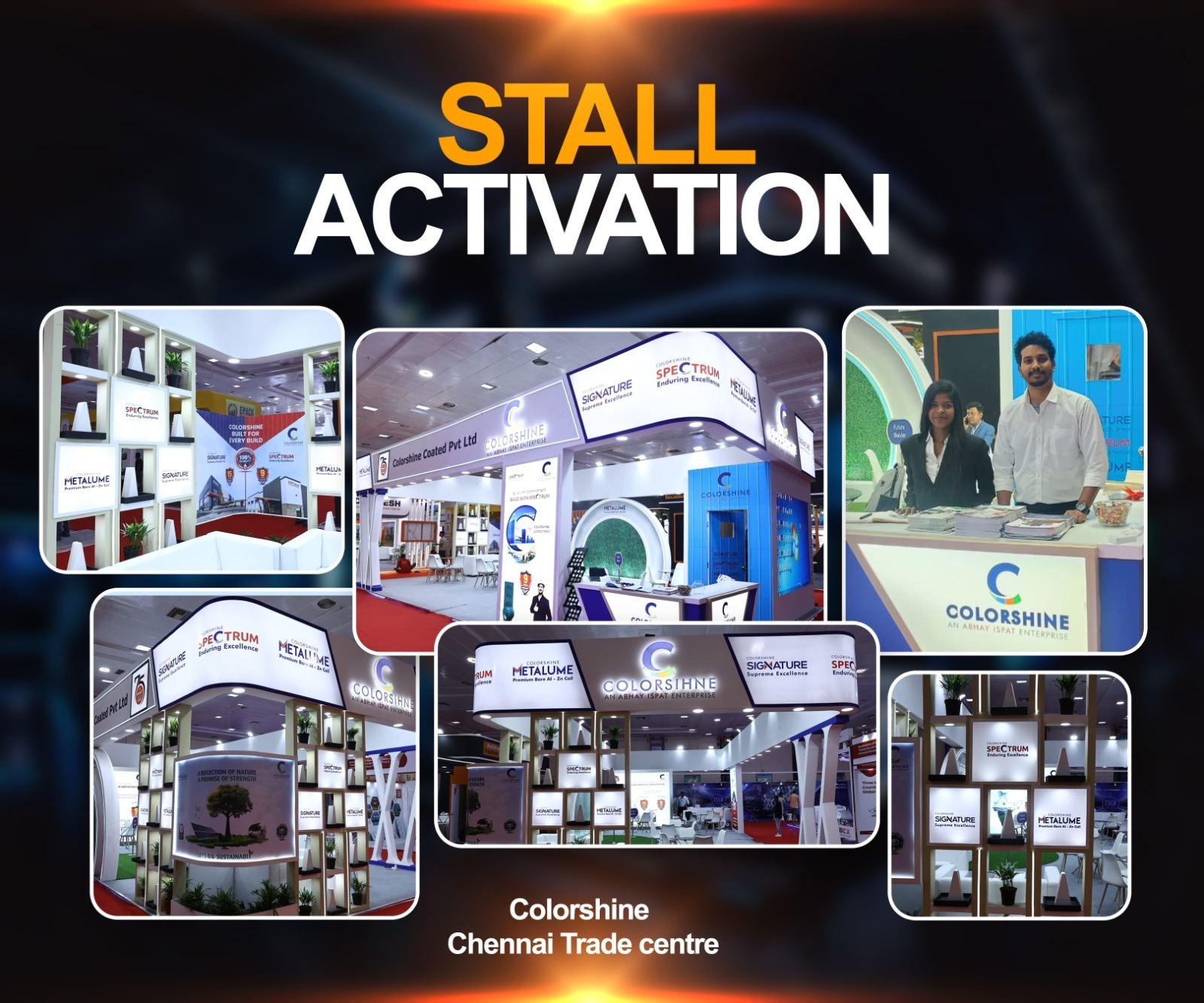 Brand Activation Event Chennai