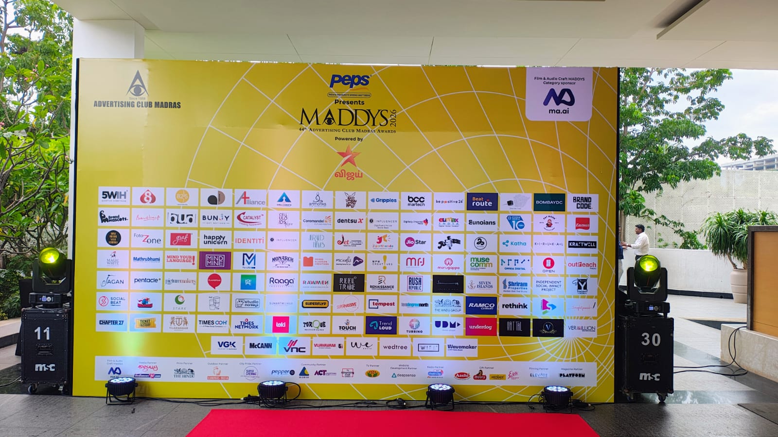 Sales Performance Galas