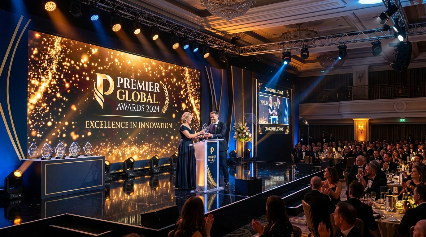 Award Ceremony Execution
