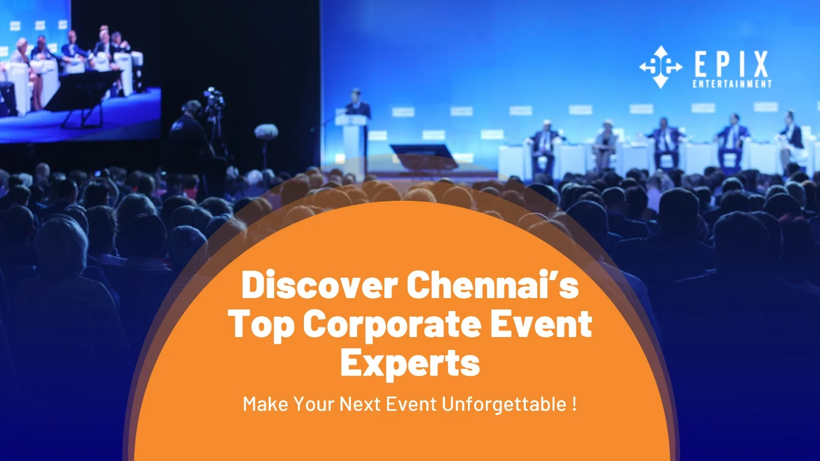Leading Corporate Event Experts in Chennai: A Comparative Guide