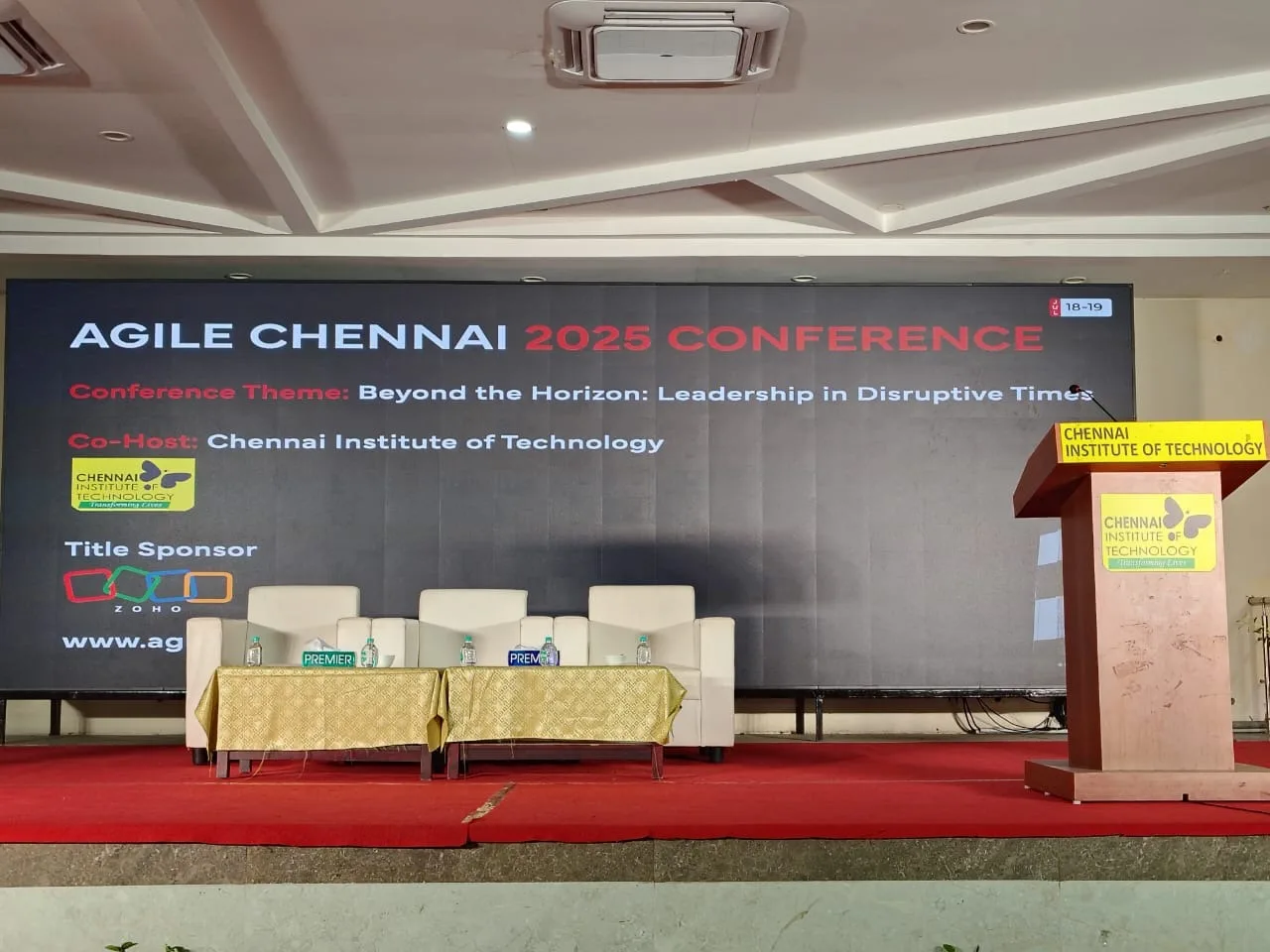 agile conference 2025