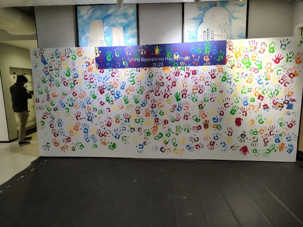 wall fingerprints