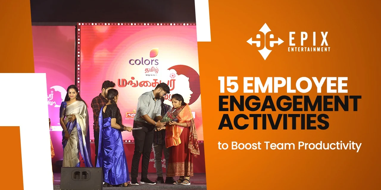 employee engagement activities