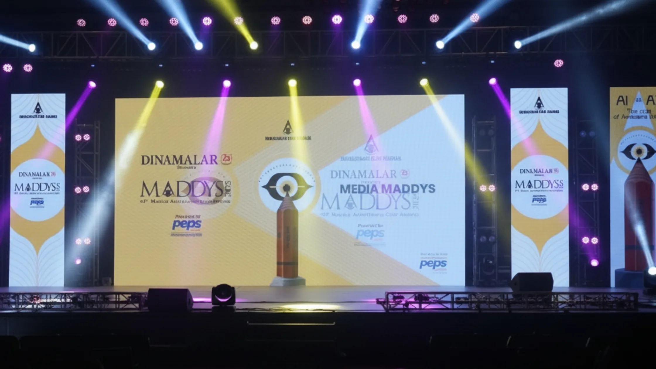 Epix Entertainment at MADDYS 2025: Where Creativity Meets AI Innovation