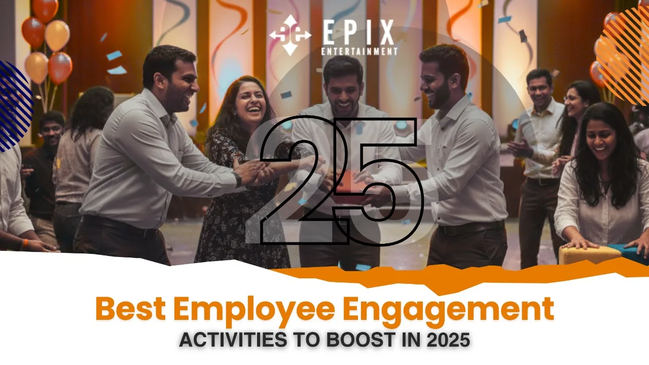 25 Best Employee Engagement Activities by HR to Boost Workplace Culture in 2025