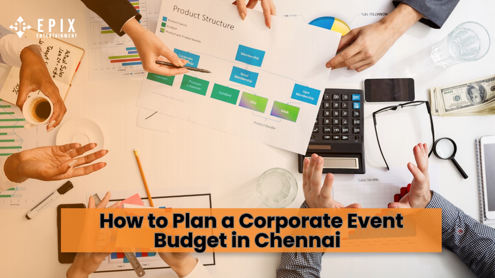 Corporate Event Budget Planning Guide for Chennai Businesses