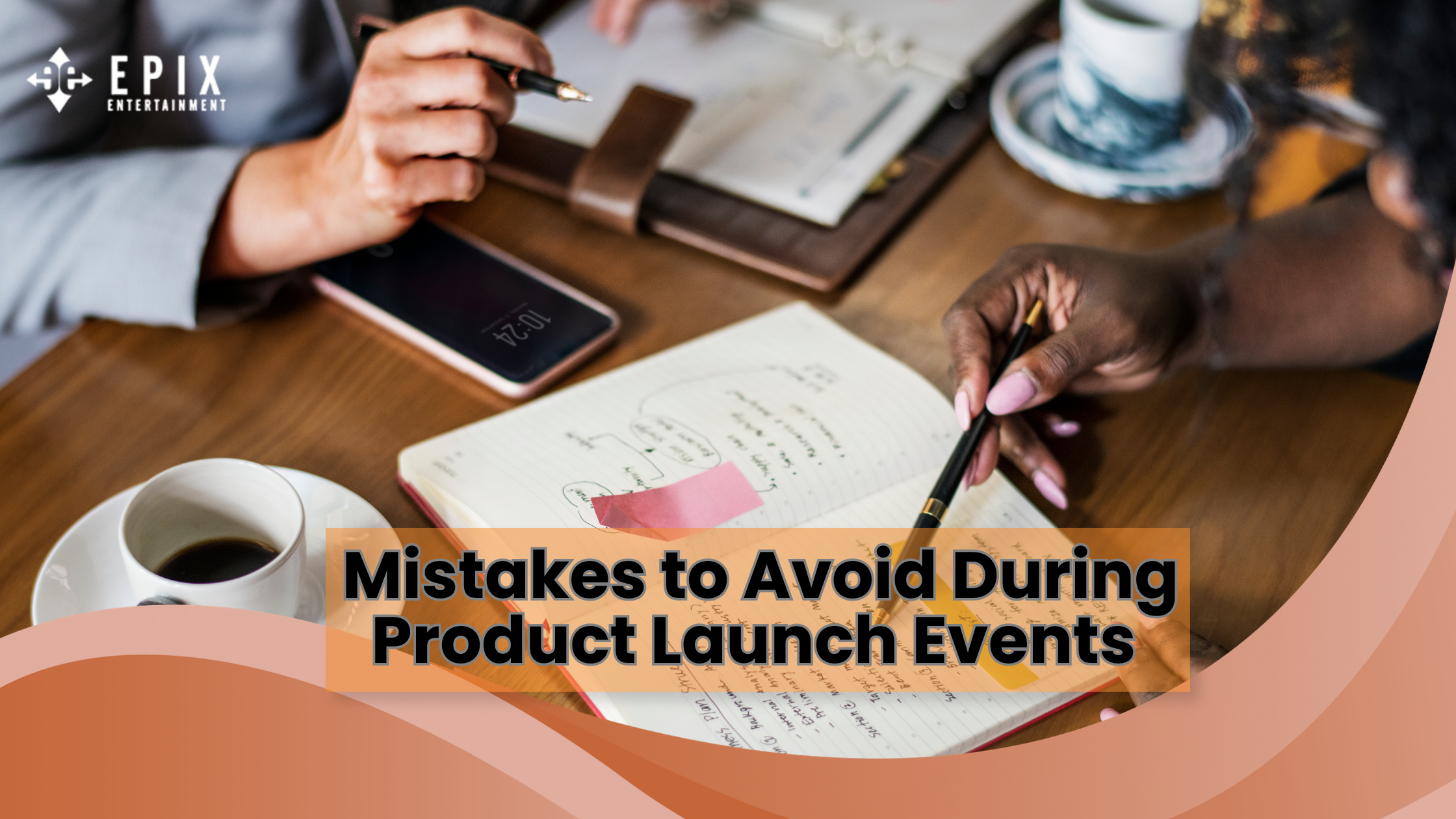mistakes to avoid during product launch