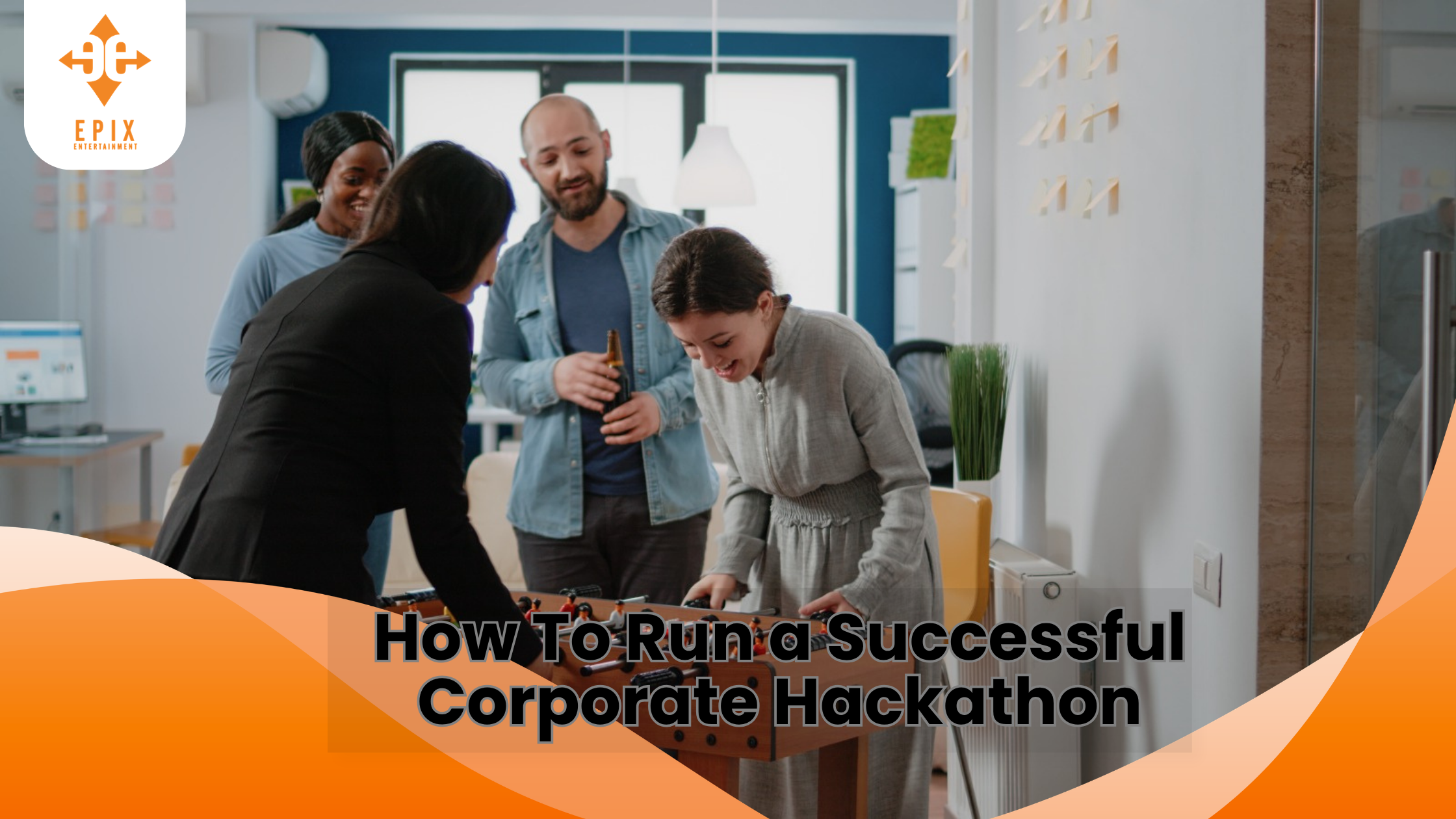 Corporate Event Ideas for IT Companies