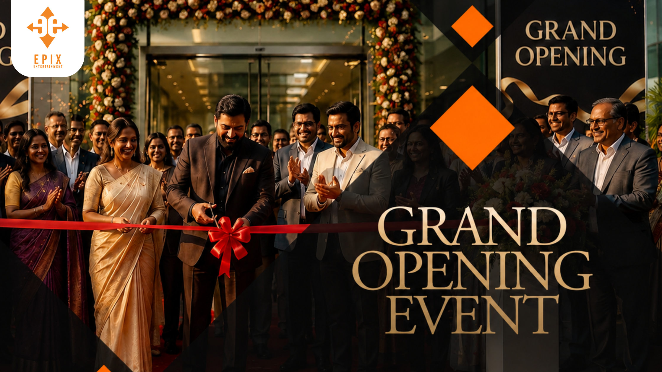 How to Organize a Grand Opening Event That Creates a Lasting Impression