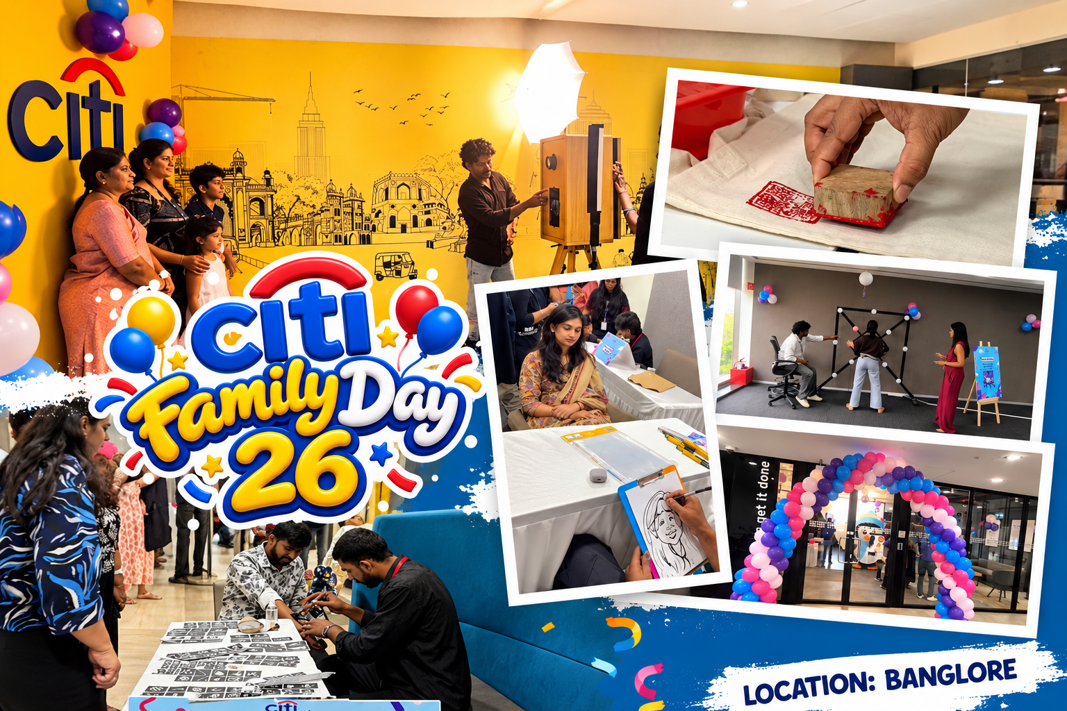 Family Day Event Organisers in Chennai