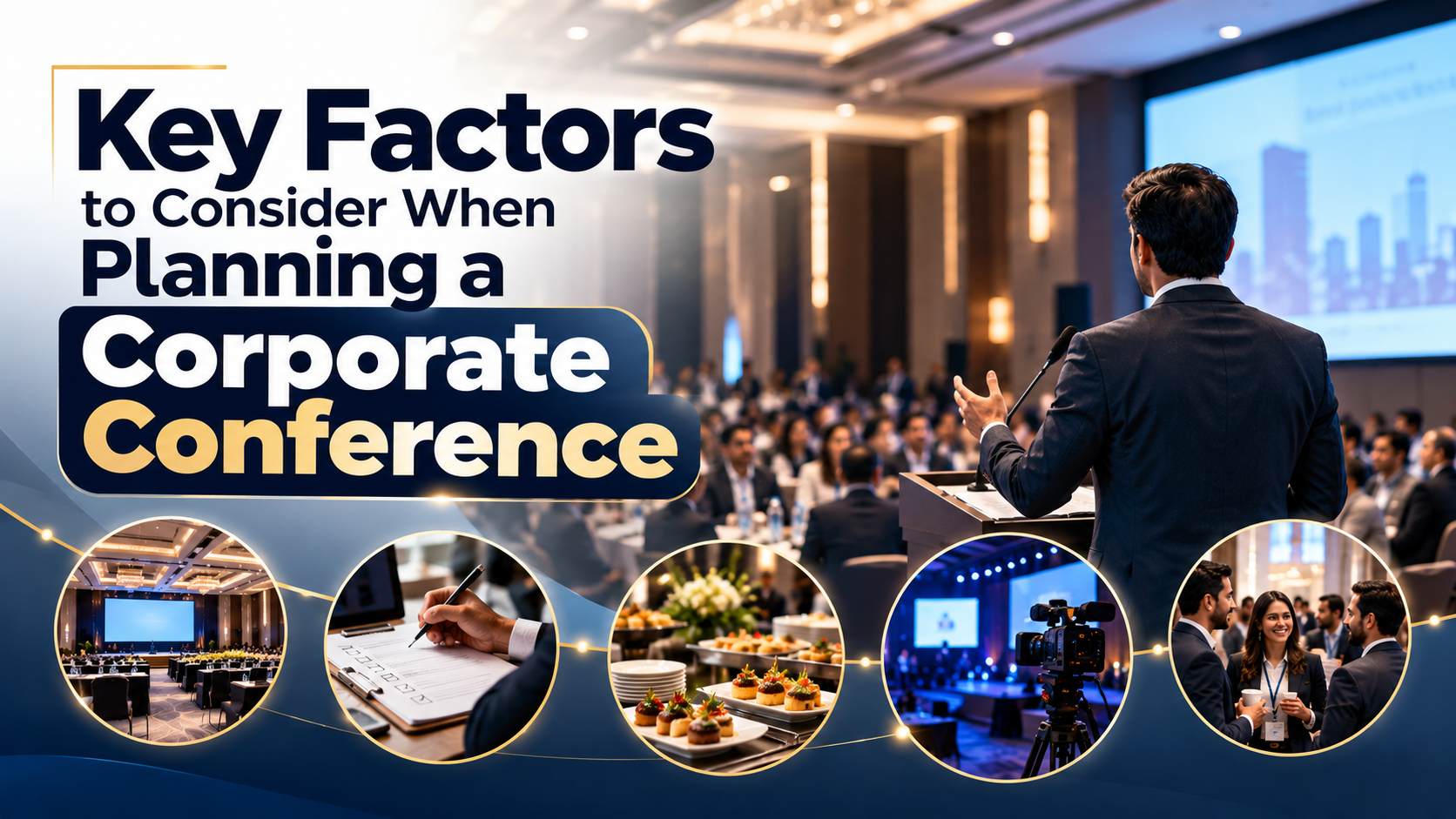 Corporate Conference Planning Guide